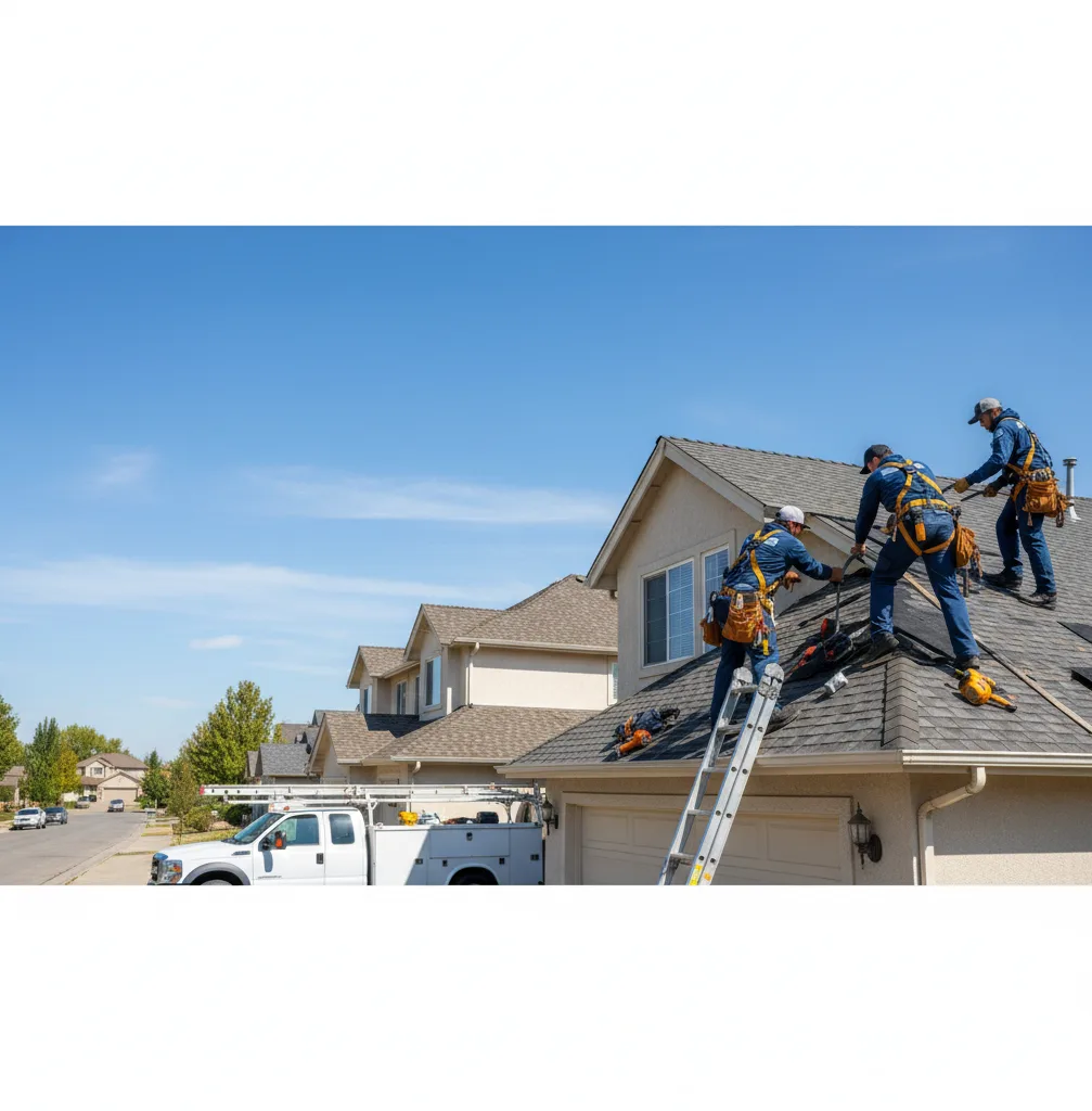 Shingle Replacement in Batesville, AR